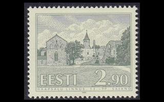Eesti 220 ** Rakennuksia Haapsalun kirkko (1993)