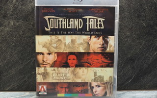 Southland Tales ( Blu-ray ) 2006