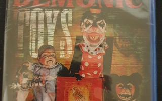 88 Films OOP : Demonic Toys