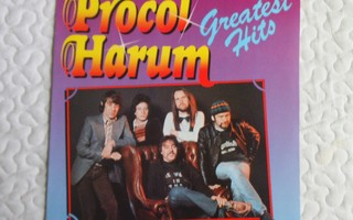 PROCOL HARUM Greatest Hits - LP