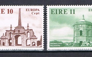 Irlanti 1978 - Europa CEPT  ++
