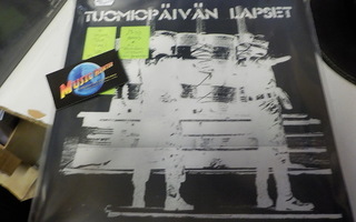 TUOMIONPÄIVÄN LAPSET - PAINUKAA VITTUUN UUSI MISPRINT LP