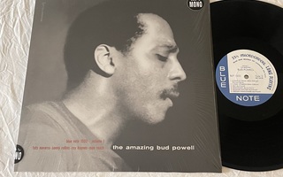 Bud Powell – The Amazing Bud Powell (HUIPPULAATU LP)_36D