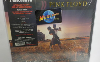 PINK FLOYD - A COLLECTION OF GREAT DANCE SONGS M-/M LP