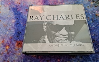 Ray Charles Georgia On My Mind (CD)
