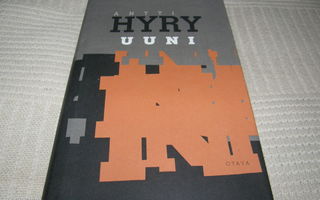 Antti Hyry Uuni  -sid