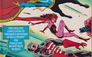 WEST COAST AVENGERS 79 (1985 sarja)