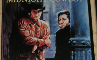 John Schlesinger - Keskiyön Cowboy - DVD