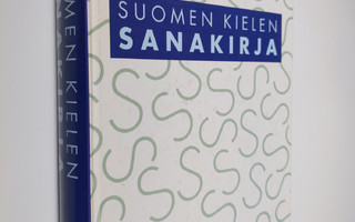 Suomen kielen sanakirja
