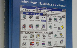 Windows 3.1 : vaativa käyttö