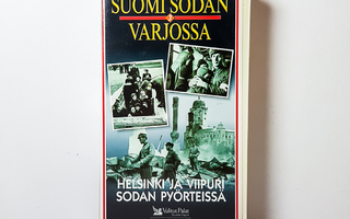 Suomi Sodan Varjossa - Helsinki ja Viipuri Sodan... VHS