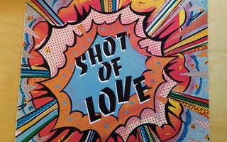Bob Dylan: Shot Of Love, LP