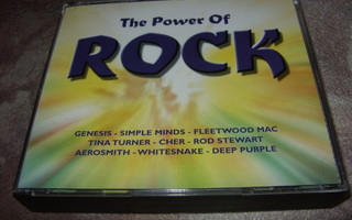 The Power Of Rock 4CD BOXI