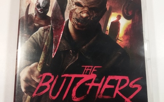 (SL) DVD) The Butchers - Death Factory (2014)