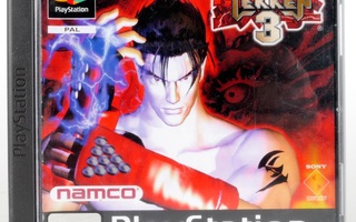 Tekken 3