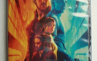 Blade Runner 2049 (DVD, uusi)