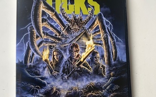 Ticks 4K UHD (1993) Eng. Sub ABC