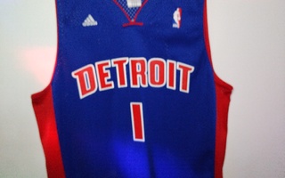 NBA Paita Detroit #1 Billups