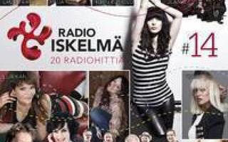 Radio Iskelmä 20 Radiohittiä # 14 -kokoelmacd