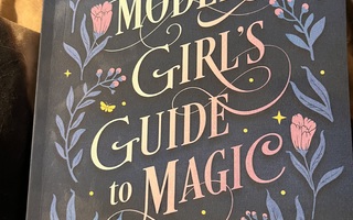 Lindey Hall - The modern girl’s guide to magic