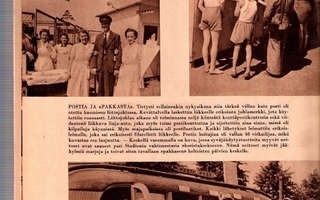 Korkealle kansan kunto: TUL 1946