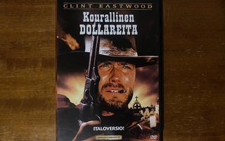 Kourallinen dollareita DVD