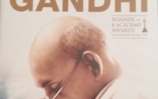 Gandhi - 2 Disc Special Edition - (2 Blu-ray)