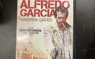 Tuokaa Alfredo Garcian pää DVD