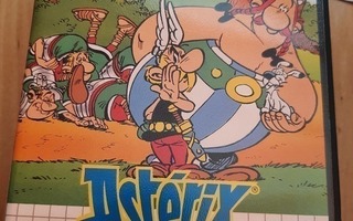 Sega Master System Asterix and the Secret Mission, ei ohjeit
