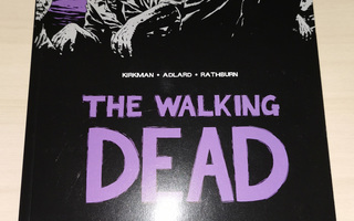 The Walking Dead - viides kirja