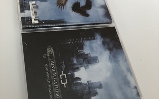 Omnium Gatherum - New World Shadows CD