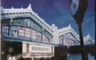 Styx - Return to Paradise -DVD