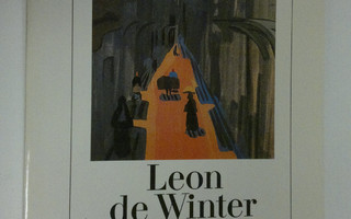 Leon de Winter : Sokolows Universum : roman (ERINOMAINEN)