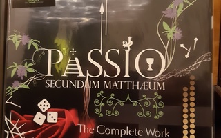 Latte E Miele – Passio Secundum Matthæum - The Complete Work