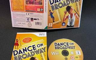 Dance on Broadway Wii - CiB