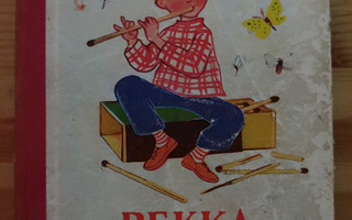 Astrid Lindgren: Pekka Peukaloinen (1.p 1951)