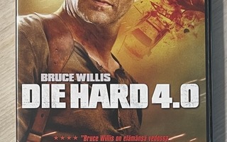 Die Hard 4.0 (2007) Bruce Willis