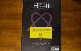 HIM - The Video Collection 1997-2003 DVD