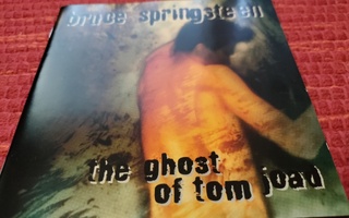 Bruce Springsteen : The Ghost Of Tom Joad  cd