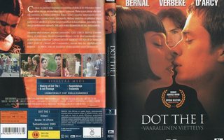 dot the i	(2 323)	k	-FI-	suomik.	DVD		jame d`arcy	2003