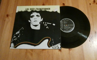 Lou Reed – Transformer lp Glam, Rock