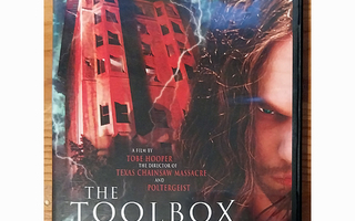 Tobe Hooper: The Toolbox Murders – DVD