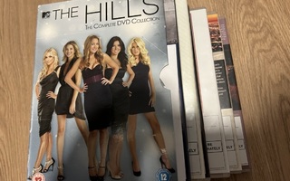 DVD: The Hills (complete collection)