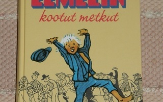 Astrid Lindgren: Eemelin kootut metkut, 17.p. 2003, Uusi!