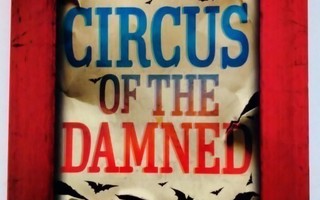 Circus of The Damned, Laurell K. Hamilton 2009