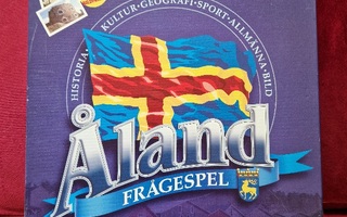 Åland Frägespel Lautapeli Tactic