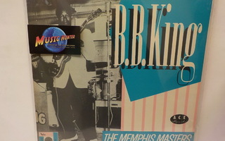 B.B. KING - THE MEMPHIS MASTERS 80" EX-/EX+ LP