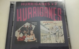 Hurriganes X2: Hurriganes 10/80 & Jailbird