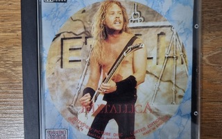 Metallica Interview/One picture CD