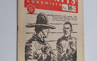 Jännityslukemisto 16/1955